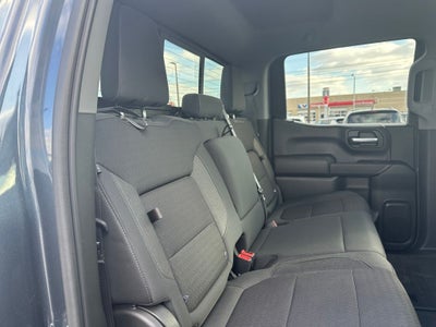 2021 Chevrolet Silverado 1500 4WD Crew Cab Short Bed LT