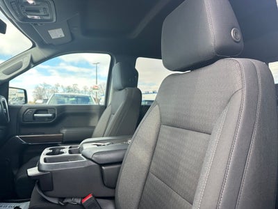 2021 Chevrolet Silverado 1500 4WD Crew Cab Short Bed LT