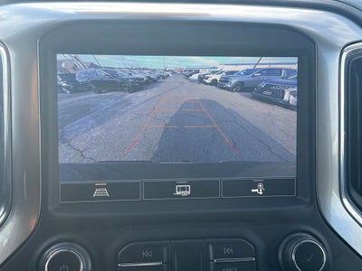 2021 Chevrolet Silverado 1500 4WD Crew Cab Short Bed LT