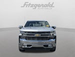 2021 Chevrolet Silverado 1500 4WD Crew Cab Short Bed LTZ