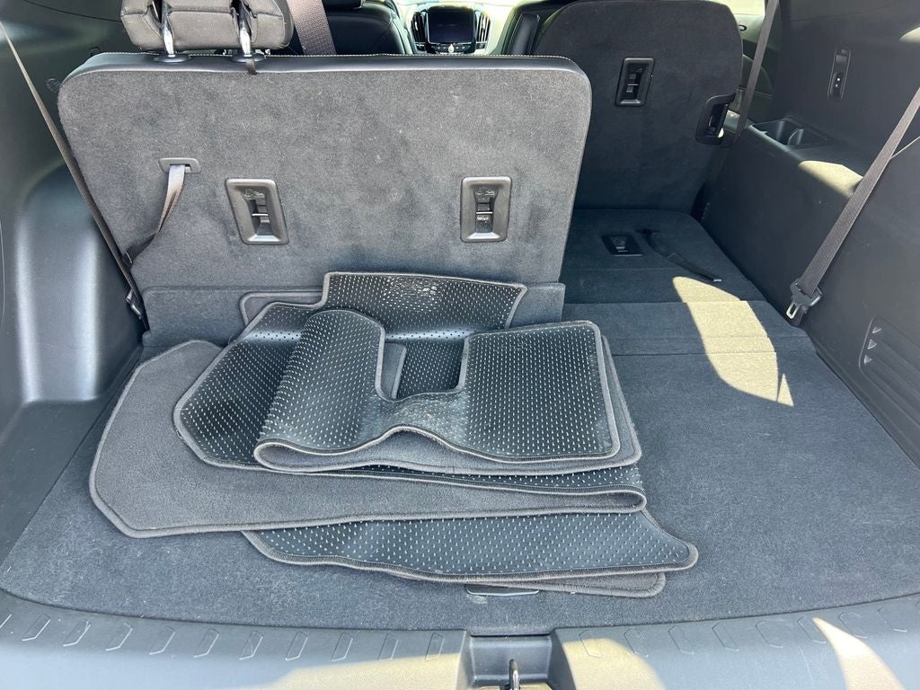 2024 Chevrolet Traverse Limited AWD Premier