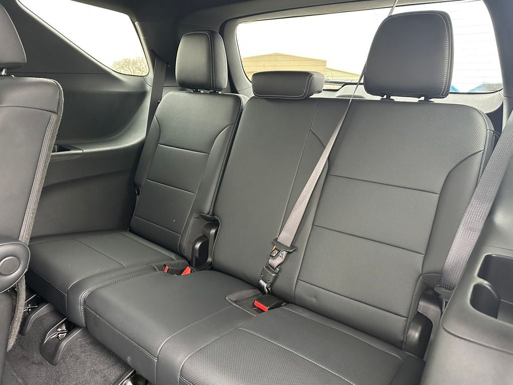 2025 Chevrolet Traverse LT 2LT