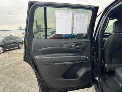 2025 Chevrolet Traverse LT 2LT