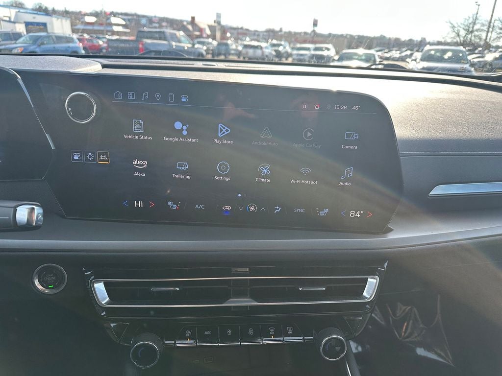 2025 Chevrolet Traverse AWD LT