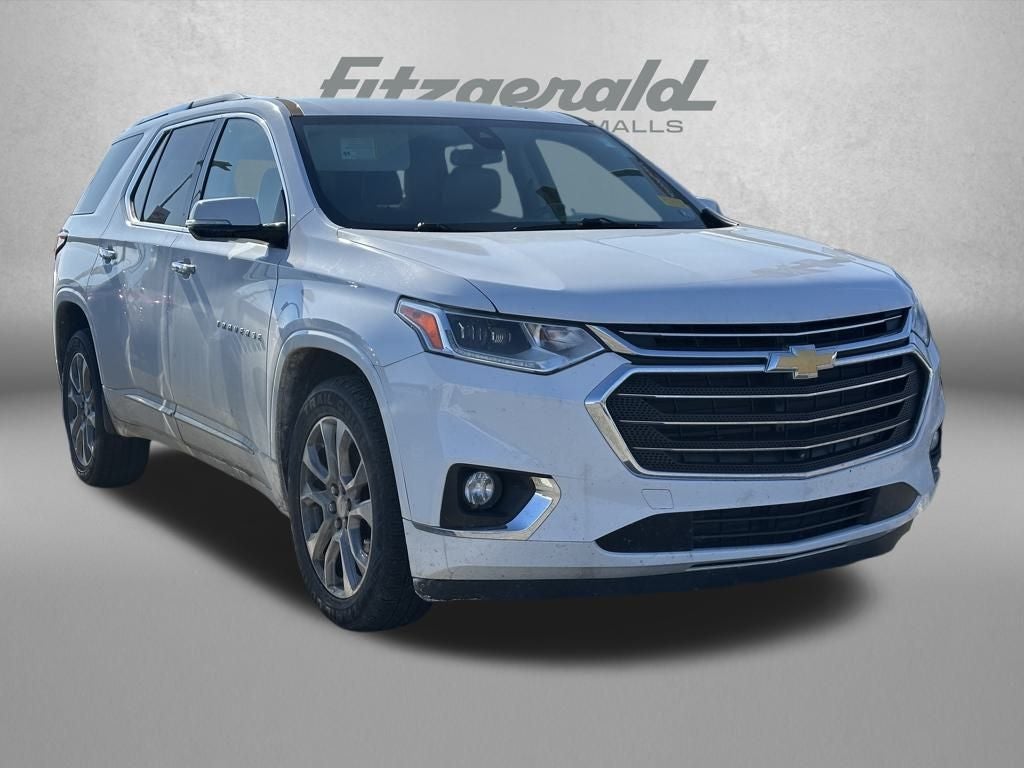 2018 Chevrolet Traverse Premier