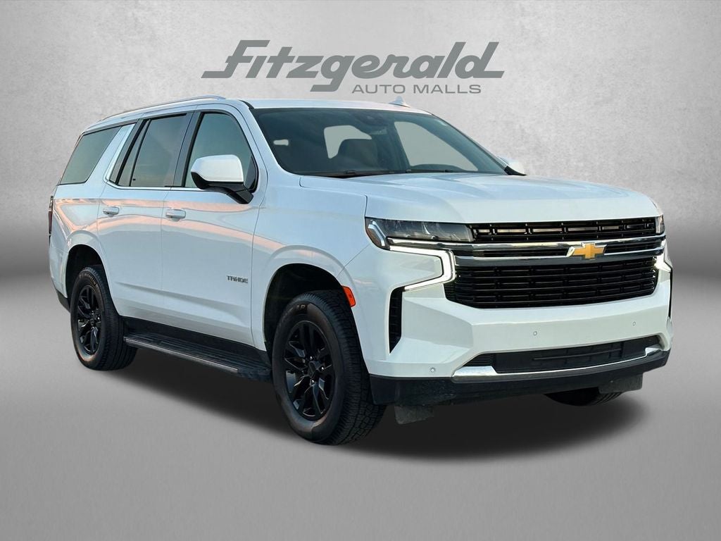 2024 Chevrolet Tahoe 4WD LT