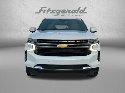 2024 Chevrolet Tahoe 4WD LT