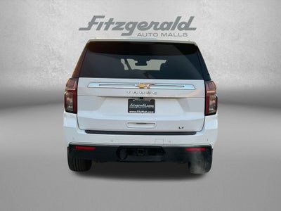 2024 Chevrolet Tahoe 4WD LT