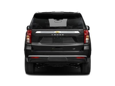2022 Chevrolet Tahoe 4WD LT