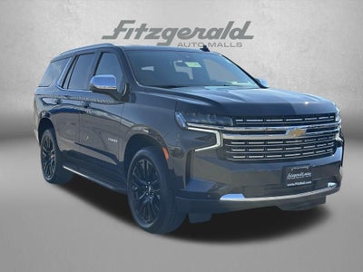 2024 Chevrolet Tahoe 4WD Premier