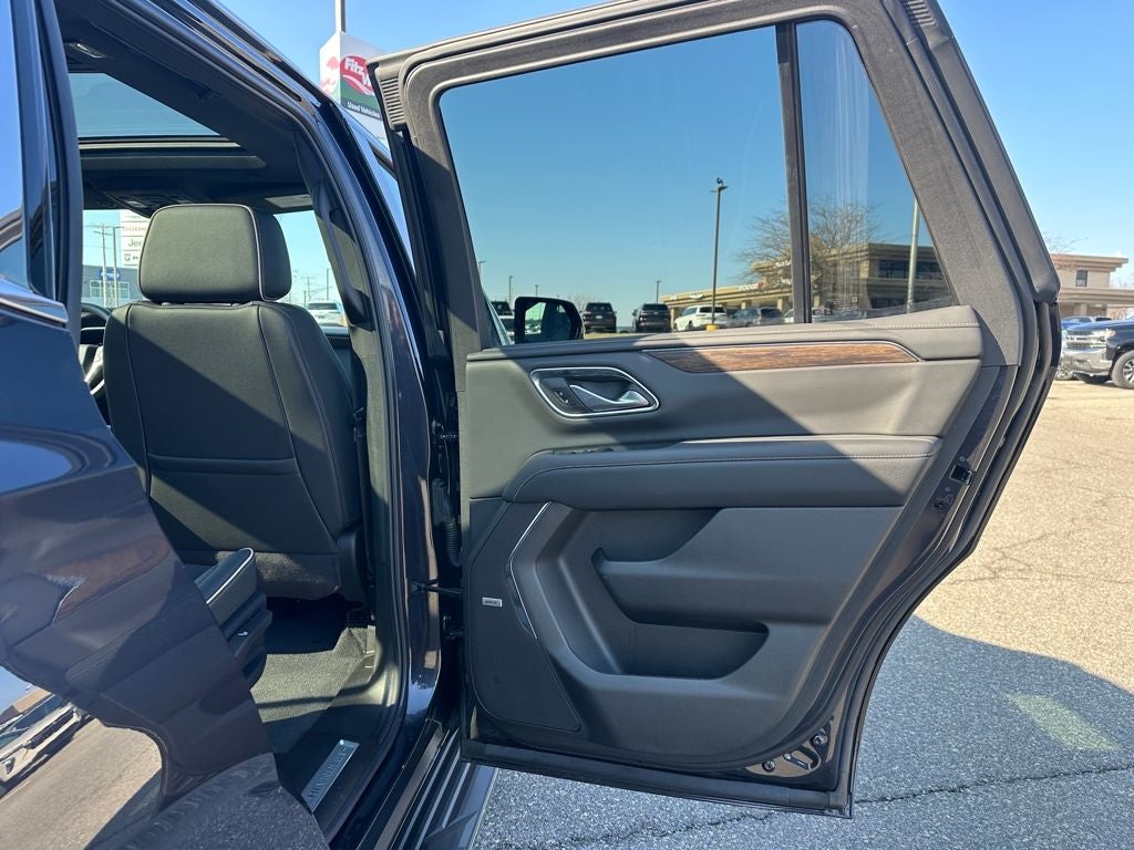 2024 Chevrolet Tahoe 4WD Premier