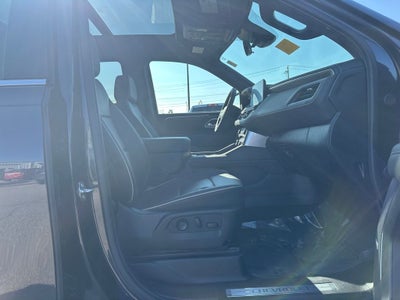 2024 Chevrolet Tahoe 4WD Premier