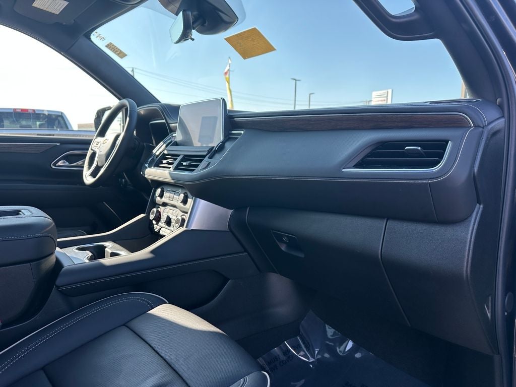 2024 Chevrolet Tahoe 4WD Premier