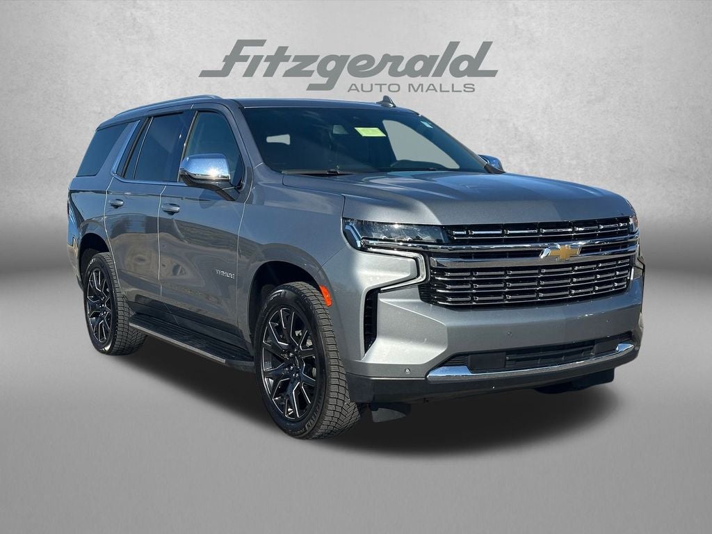 2023 Chevrolet Tahoe 4WD Premier