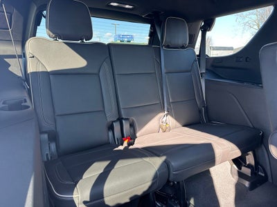 2023 Chevrolet Tahoe 4WD Premier