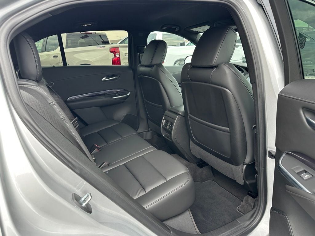 2022 Cadillac XT4 AWD Luxury