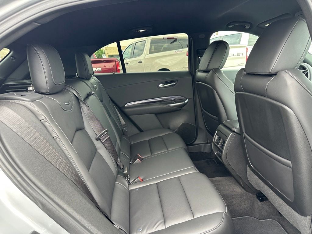2022 Cadillac XT4 AWD Luxury
