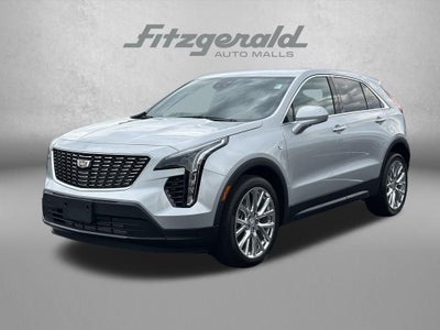 2022 Cadillac XT4 AWD Luxury