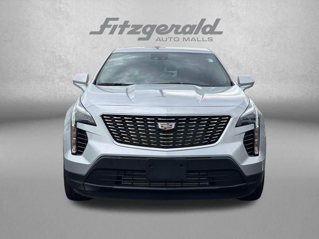 2022 Cadillac XT4 AWD Luxury