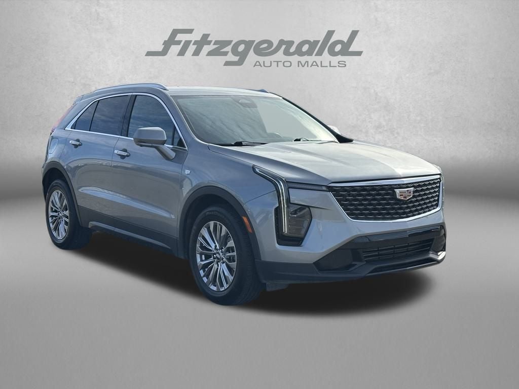 2025 Cadillac XT4 AWD Premium Luxury
