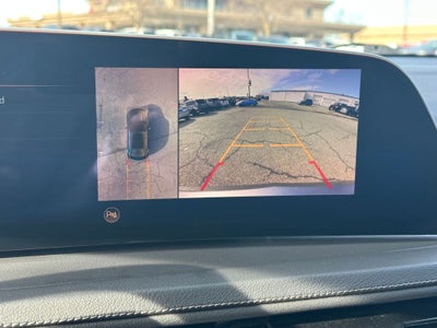 2025 Cadillac XT4 AWD Premium Luxury