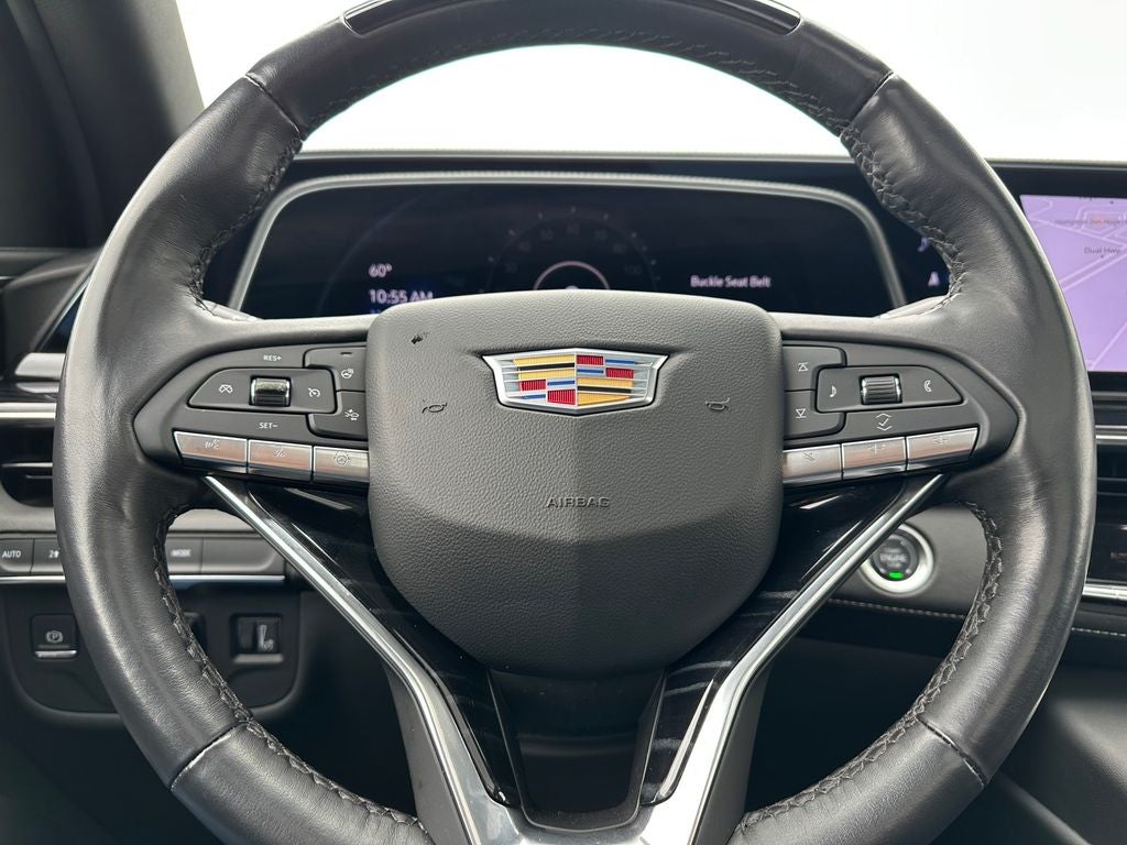 2024 Cadillac Escalade 4WD Sport