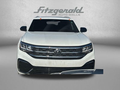 2021 Volkswagen Atlas Cross Sport 3.6L V6 SEL R-Line