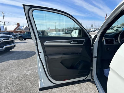 2021 Volkswagen Atlas Cross Sport 3.6L V6 SEL R-Line