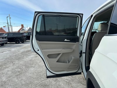 2021 Volkswagen Atlas 3.6L V6 SE w/Technology