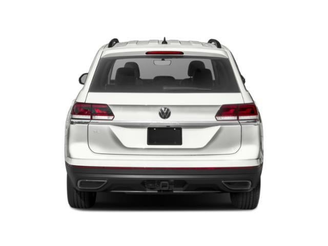 2021 Volkswagen Atlas 3.6L V6 SE w/Technology