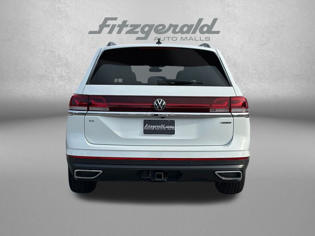 2024 Volkswagen Atlas 2.0T SE w/Technology