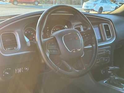 2022 Dodge Charger SXT RWD