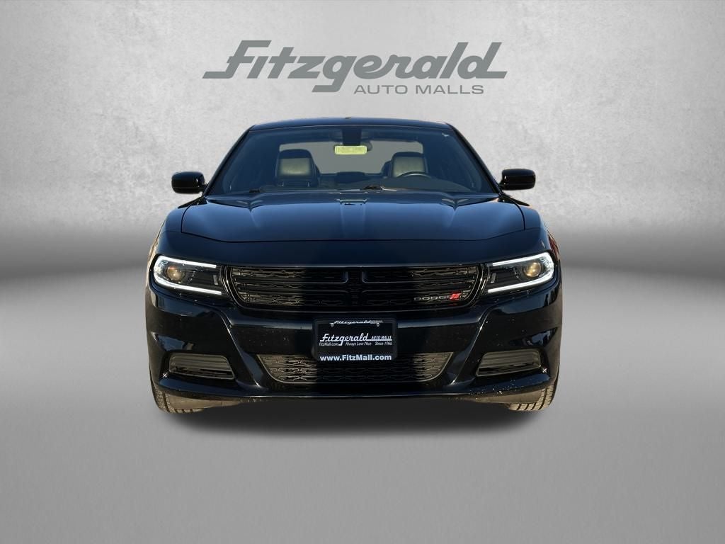 2022 Dodge Charger SXT RWD
