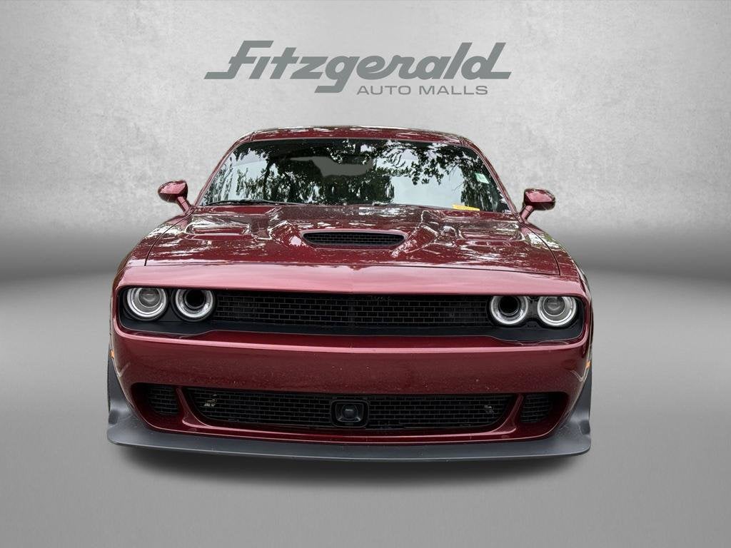 2021 Dodge Challenger R/T Scat Pack Widebody