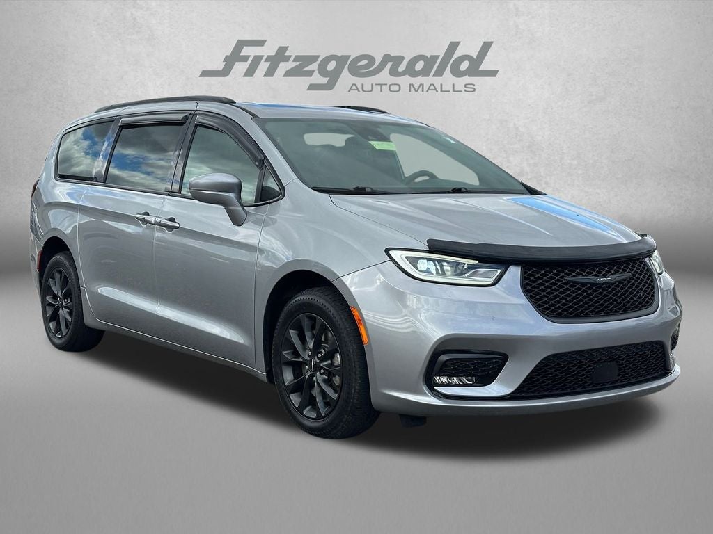 2021 Chrysler Pacifica Limited AWD