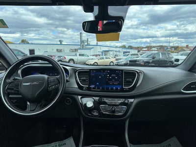 2021 Chrysler Pacifica Limited AWD