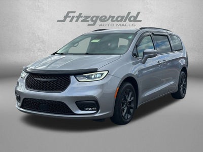2021 Chrysler Pacifica Limited AWD