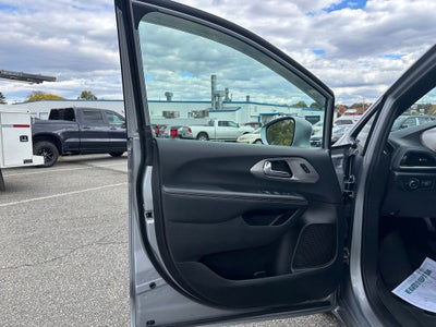2021 Chrysler Pacifica Limited AWD
