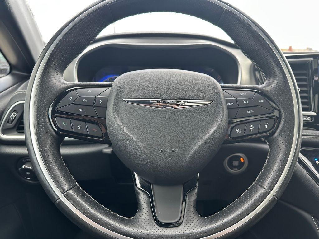 2021 Chrysler Pacifica Limited AWD