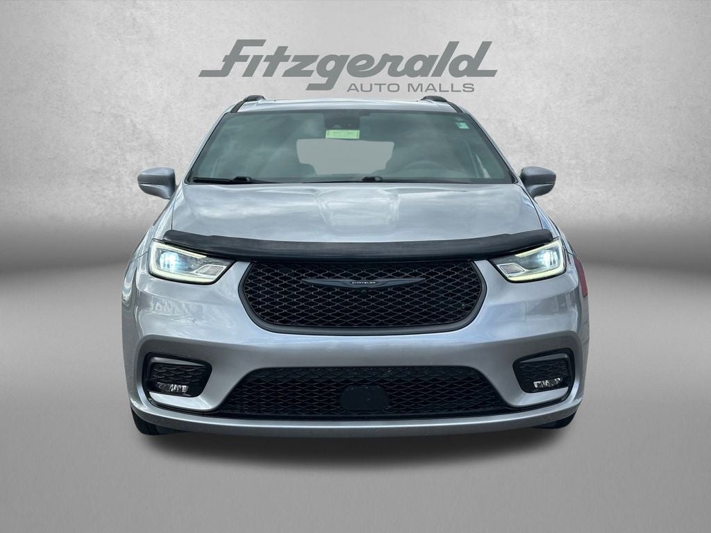 2021 Chrysler Pacifica Limited AWD