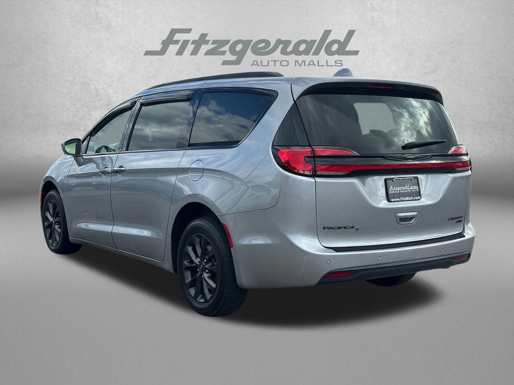 2021 Chrysler Pacifica Limited AWD