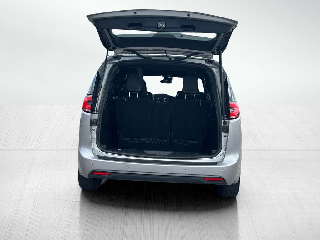 2021 Chrysler Pacifica Limited AWD