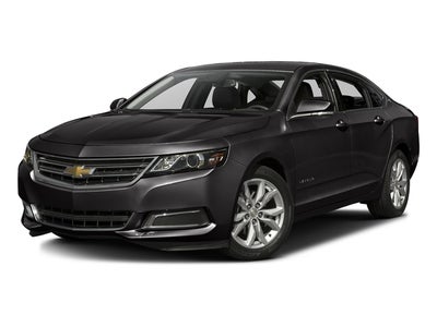 2017 Chevrolet Impala 1LT