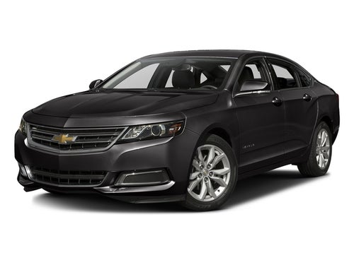 2017 Chevrolet Impala 1LT