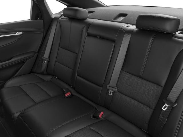 2017 Chevrolet Impala 1LT