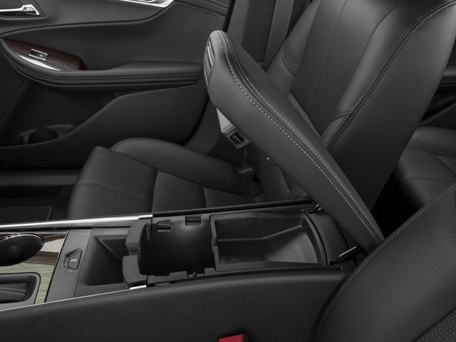 2017 Chevrolet Impala 1LT