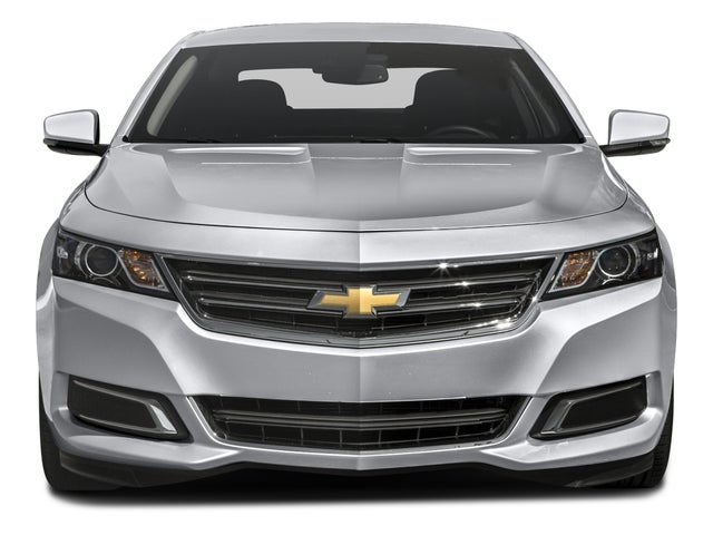 2017 Chevrolet Impala 1LT