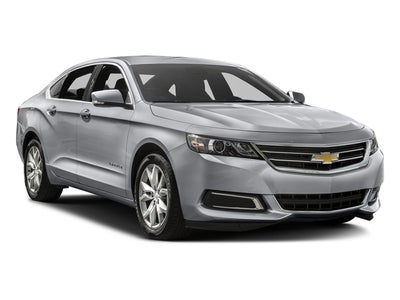 2017 Chevrolet Impala 1LT