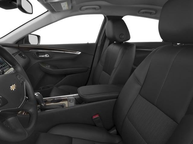 2017 Chevrolet Impala 1LT