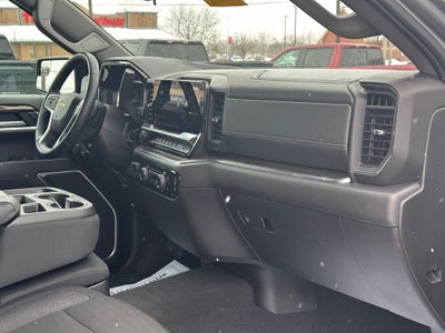 2025 Chevrolet Silverado 1500 LT LT1